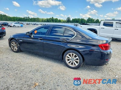 Drugie zdjęcie samochodu z przodu: 2015 BMW 528 I VIN:WBA5A5C59FD519103 - miniatura