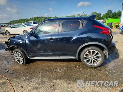 Drugie zdjęcie samochodu z przodu: 2011 NISSAN JUKE S VIN:JN8AF5MR3BT005207 - miniatura