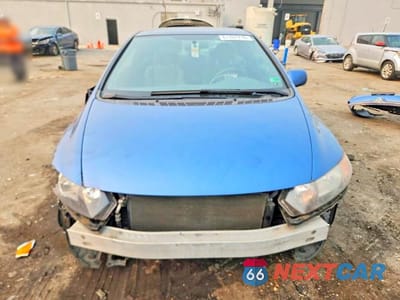 Piąte zdjęcie samochodu w środku: 2006 HONDA CIVIC LX VIN:2HGFG12626H558791 - miniatura