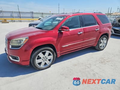 2013 GMC ACADIA DENALI 1GKKRTKD5DJ157012 - główne zdjęcie licytacji z USA - miniatura
