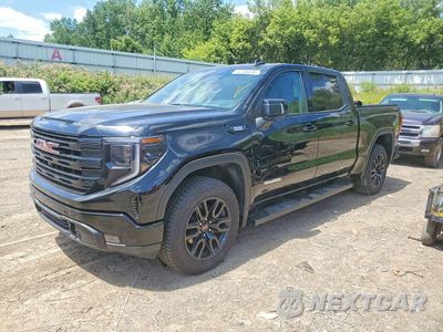 2025 GMC SIERRA K1500 ELEVATION 3GTUUCE88SG172622 - główne zdjęcie licytacji z USA - miniatura