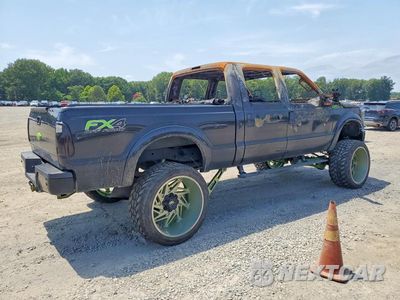 Trzecie zdjęcie samochodu z tyłu: 2008 FORD F250 SUPER DUTY VIN:1FTSW21R98EB59209 - miniatura