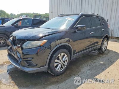 2016 NISSAN ROGUE SV KNMAT2MV8GP671057 - główne zdjęcie licytacji z USA - miniatura