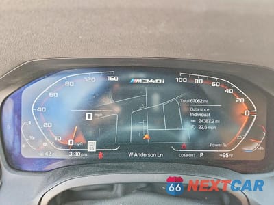 Zdjęcie 9 z 12 samochodu: 2021 BMW M340I VIN:3MW5U7J09M8B88723 - miniatura
