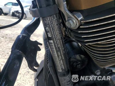 Zdjęcie 8 z 8 samochodu: 2022 HARLEY-DAVIDSON FLTRXST VIN:1HD1ACL19NB618984 - miniatura