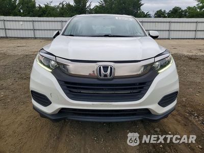 Piąte zdjęcie samochodu w środku: 2019 HONDA HR-V LX VIN:3CZRU6H37KM725540 - miniatura