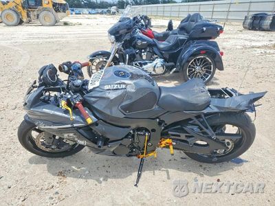 Trzecie zdjęcie samochodu z tyłu: 2025 SUZUKI GSX-R600 VIN:JS1GN7FA0S7100645 - miniatura