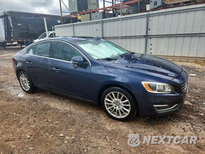 Czwarte zdjęcie samochodu z boku: 2014 VOLVO S60 T6 VIN:YV1902FH1E2293526 - miniatura