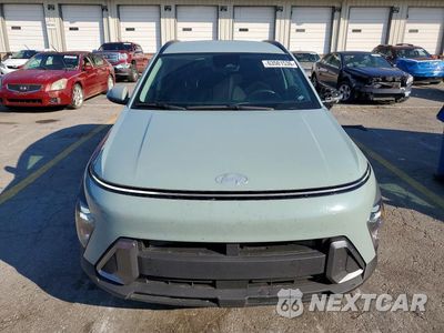 Piąte zdjęcie samochodu w środku: 2025 HYUNDAI KONA SEL VIN:KM8HB3AB6SU201391 - miniatura