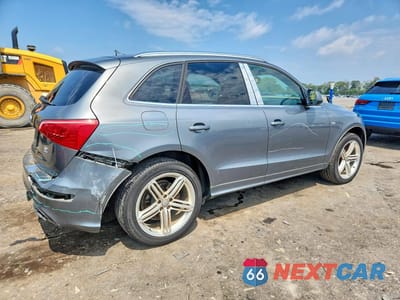 Trzecie zdjęcie samochodu z tyłu: 2012 AUDI Q5 PREMIUM PLUS VIN:WA1DKAFP2CA113124 - miniatura