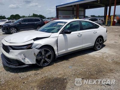 2026 HONDA ACCORD HYBRID SPORT 1HGCY2F51TA028085 - główne zdjęcie licytacji z USA - miniatura
