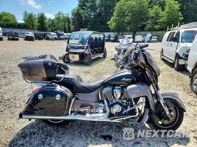 2019 INDIAN MOTORCYCLE CO. ROADMASTER 56KTRAAA9K3370181 - główne zdjęcie licytacji z USA - miniatura