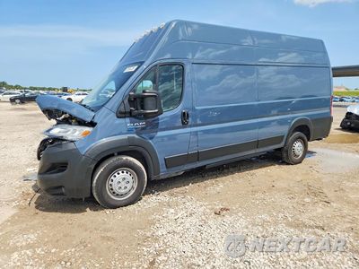 2024 RAM PROMASTER 3500 DELIVERY VAN 3C6MRWAZ8RE131518 - główne zdjęcie licytacji z USA - miniatura