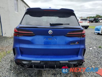 Zdjęcie 6 z 13 samochodu: 2025 BMW X5 M COMPETITION VIN:5YM13ET00S9X01115 - miniatura