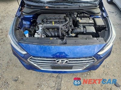 Zdjęcie 11 z 13 samochodu: 2021 HYUNDAI ACCENT SE VIN:3KPC24A62ME133647 - miniatura