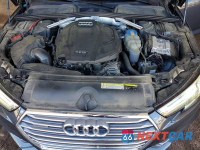 Zdjęcie 11 z 12 samochodu: 2017 AUDI A4 PREMIUM PLUS VIN:WAUENAF42HN013870 - miniatura