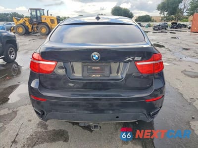 Zdjęcie 6 z 13 samochodu: 2012 BMW X6 XDRIVE50I VIN:5UXFG8C58CL590834 - miniatura