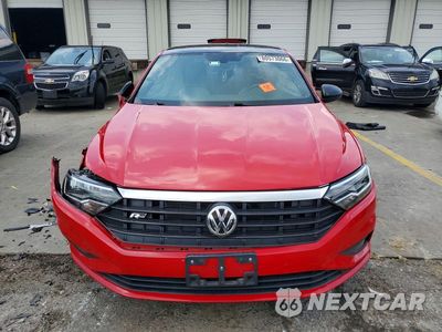 Piąte zdjęcie samochodu w środku: 2019 VOLKSWAGEN JETTA S VIN:3VWC57BU4KM033880 - miniatura