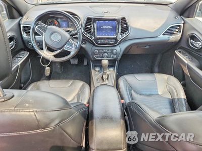 Zdjęcie 8 z 13 samochodu: 2021 JEEP CHEROKEE LIMITED VIN:1C4PJMDN3MD161241 - miniatura