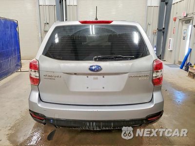 Zdjęcie 6 z 13 samochodu: 2015 SUBARU FORESTER 2.5I VIN:JF2SJAACXFG542938 - miniatura