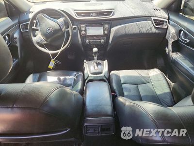 Zdjęcie 8 z 13 samochodu: 2015 NISSAN ROGUE SL VIN:5N1AT2MT4FC777103 - miniatura