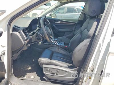 Zdjęcie 7 z 13 samochodu: 2021 AUDI Q5 PREMIUM PLUS VIN:WA1BAAFY0M2029141 - miniatura