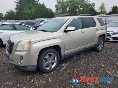 2013 GMC TERRAIN SLE 2GKALSEK2D6270642 - główne zdjęcie licytacji z USA - miniatura
