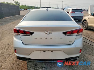 Zdjęcie 6 z 12 samochodu: 2018 HYUNDAI SONATA ECO VIN:5NPE24AAXJH705455 - miniatura