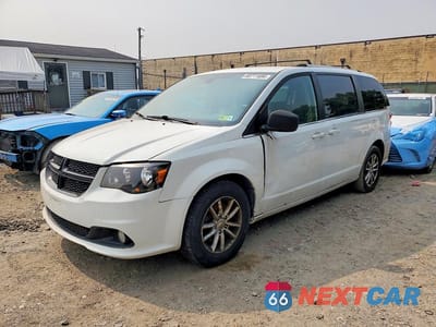 2019 DODGE GRAND CARAVAN SXT 2C4RDGCG0KR774545 - główne zdjęcie licytacji z USA - miniatura