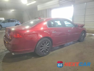 Trzecie zdjęcie samochodu z tyłu: 2010 BUICK LUCERNE CXL VIN:1G4HJ5EM4AU132080 - miniatura