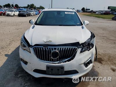 Piąte zdjęcie samochodu w środku: 2017 BUICK ENVISION PREMIUM II VIN:LRBFXFSX6HD074755 - miniatura
