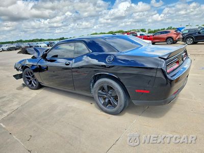 Drugie zdjęcie samochodu z przodu: 2021 DODGE CHALLENGER SXT VIN:2C3CDZAG0MH509884 - miniatura
