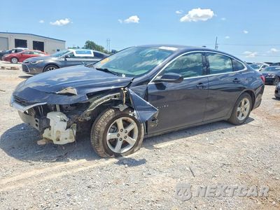 2022 CHEVROLET MALIBU LS 1G1ZC5ST0NF177793 - główne zdjęcie licytacji z USA - miniatura