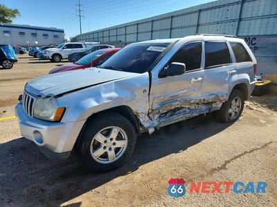 2007 JEEP GRAND CHEROKEE LAREDO 1J8HR48N47C588258 - główne zdjęcie licytacji z USA - miniatura