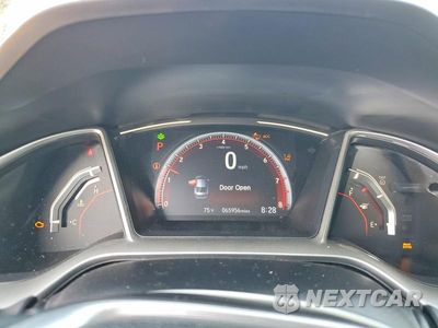 Zdjęcie 9 z 12 samochodu: 2020 HONDA CIVIC SPORT VIN:19XFC2F80LE213732 - miniatura