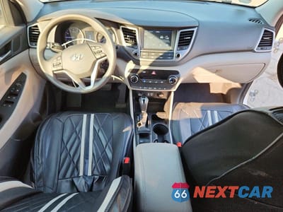 Zdjęcie 8 z 14 samochodu: 2018 HYUNDAI TUCSON SEL VIN:KM8J33A43JU713799 - miniatura
