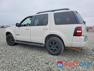 Drugie zdjęcie samochodu z przodu: 2008 FORD EXPLORER XLT VIN:1FMEU73E38UA86785 - miniatura