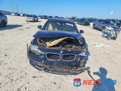 Piąte zdjęcie samochodu w środku: 2016 BMW 328 I SULEV VIN:WBA8E9G58GNU30122 - miniatura