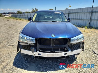 Piąte zdjęcie samochodu w środku: 2016 BMW X4 XDRIVE28I VIN:5UXXW3C54G0R22141 - miniatura