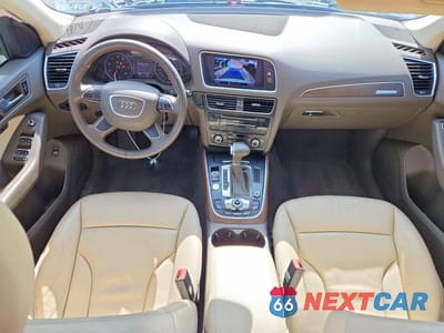 Zdjęcie 8 z 13 samochodu: 2013 AUDI Q5 PREMIUM PLUS VIN:WA1LFAFP0DA090928 - miniatura