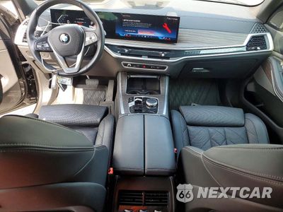 Zdjęcie 8 z 13 samochodu: 2025 BMW X5 XDRIVE40I VIN:5UX23EU07S9W27833 - miniatura