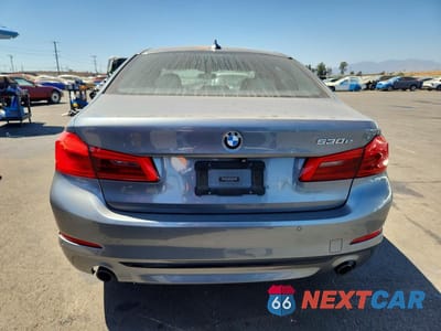 Zdjęcie 6 z 12 samochodu: 2018 BMW 530E VIN:WBAJA9C57JG622906 - miniatura