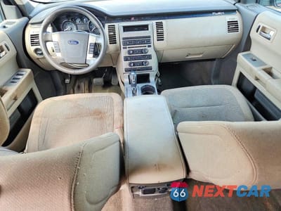 Zdjęcie 8 z 13 samochodu: 2012 FORD FLEX SE VIN:2FMGK5BC5CBD05313 - miniatura