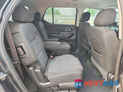Zdjęcie 11 z 13 samochodu: 2021 CHEVROLET TRAVERSE LT VIN:1GNEVGKW8MJ158675 - miniatura