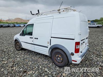 Drugie zdjęcie samochodu z przodu: 2013 FORD TRANSIT CONNECT XLT VIN:NM0LS7BN1DT147504 - miniatura