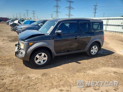 2004 HONDA ELEMENT EX 5J6YH28614L017954 - główne zdjęcie licytacji z USA - miniatura