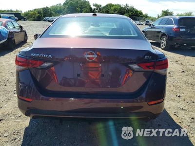 Zdjęcie 6 z 12 samochodu: 2024 NISSAN SENTRA SV VIN:3N1AB8CV9RY216844 - miniatura
