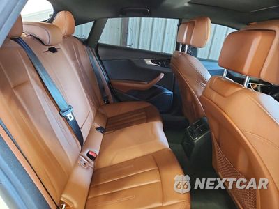 Zdjęcie 10 z 13 samochodu: 2021 AUDI A5 PREMIUM 45 VIN:WAUDACF56MA016235 - miniatura