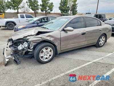 2005 NISSAN ALTIMA 1N4AL11D85N447159 - główne zdjęcie licytacji z USA - miniatura