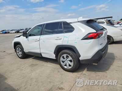 Drugie zdjęcie samochodu z przodu: 2025 TOYOTA RAV4 LE VIN:2T3H1RFV8SC349124 - miniatura